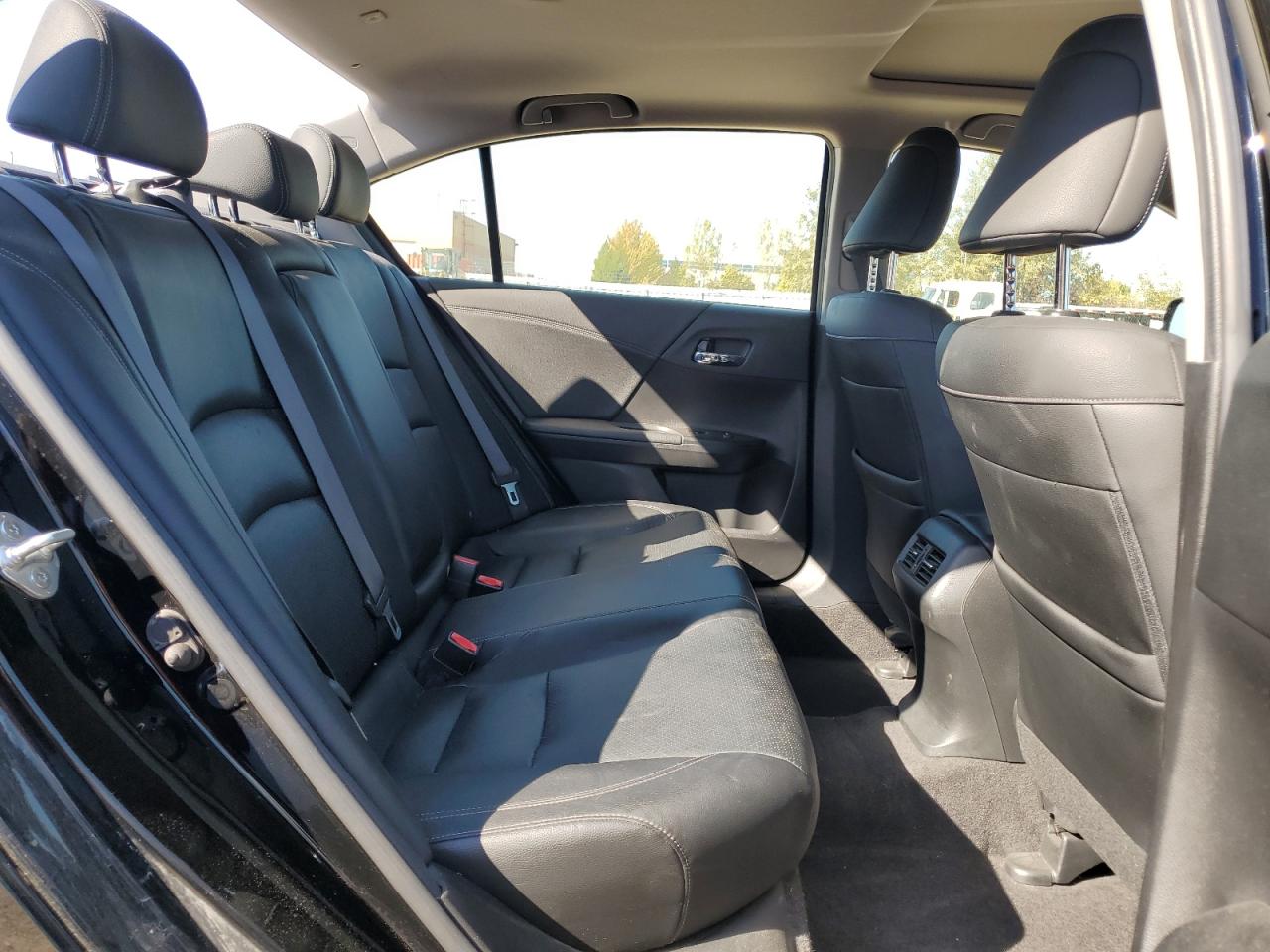 HONDA ACCORD TOURING HYBRID