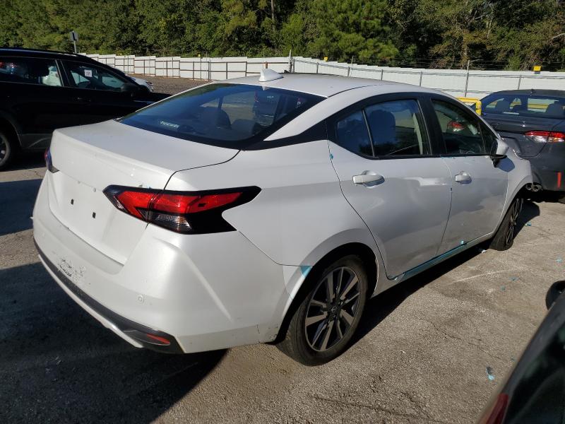 2024 NISSAN VERSA SV - 3N1CN8EV6RL834097