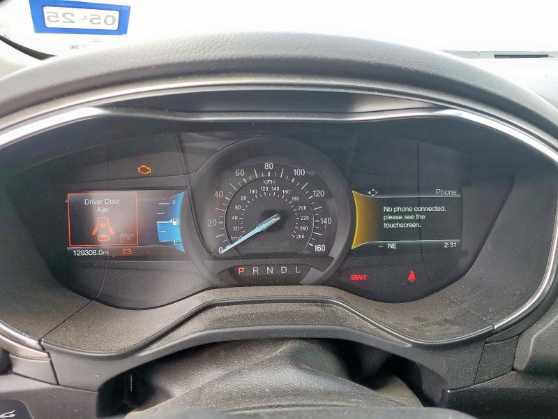 2020 FORD FUSION SEL #3296530341