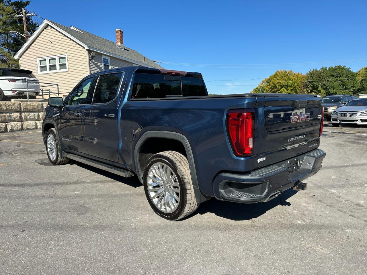 GMC SIERRA K1500 DENALI