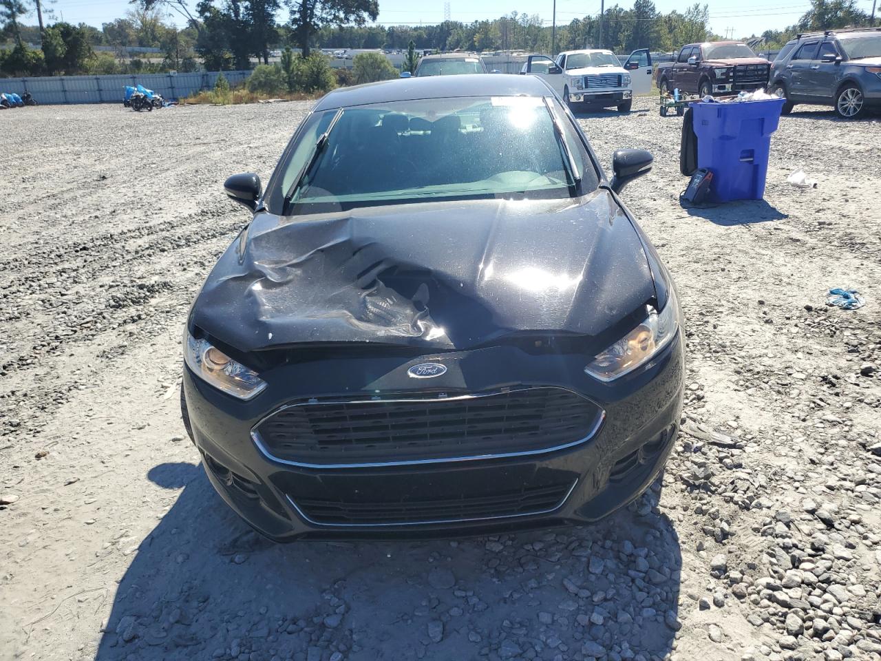FORD FUSION TITANIUM