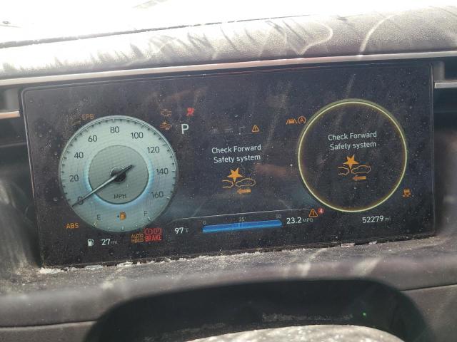 2024 HYUNDAI TUCSON SEL #3298140185