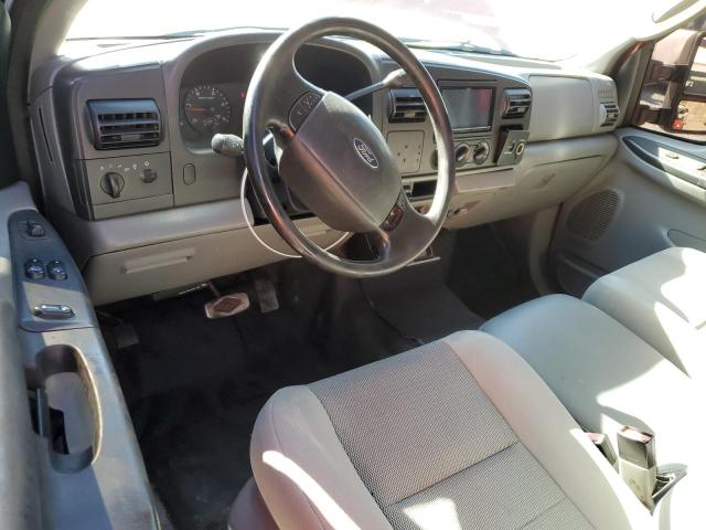 2005 FORD F550 SUPER #3265088868