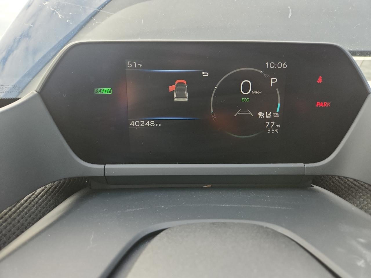 Lot #3316829397 2023 SUBARU SOLTERRA P