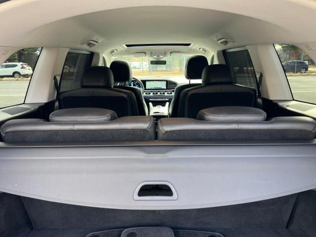 2020 MERCEDES-BENZ GLS 450 4M #3301621636