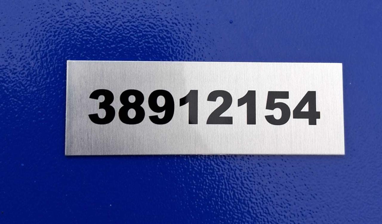 Lot #3284706963 2025 OTHER FRAME MACH