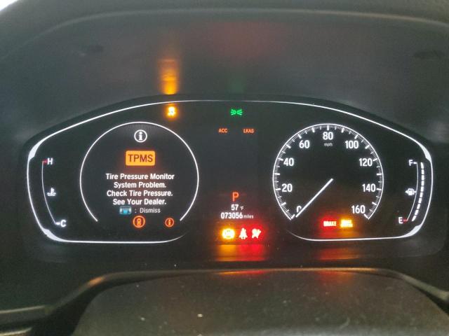 2019 HONDA ACCORD SPO - 1HGCV2F30KA010151