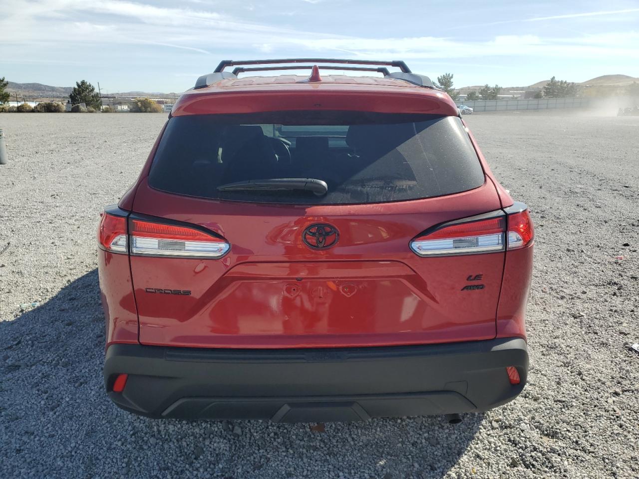 TOYOTA COROLLA CROSS LE