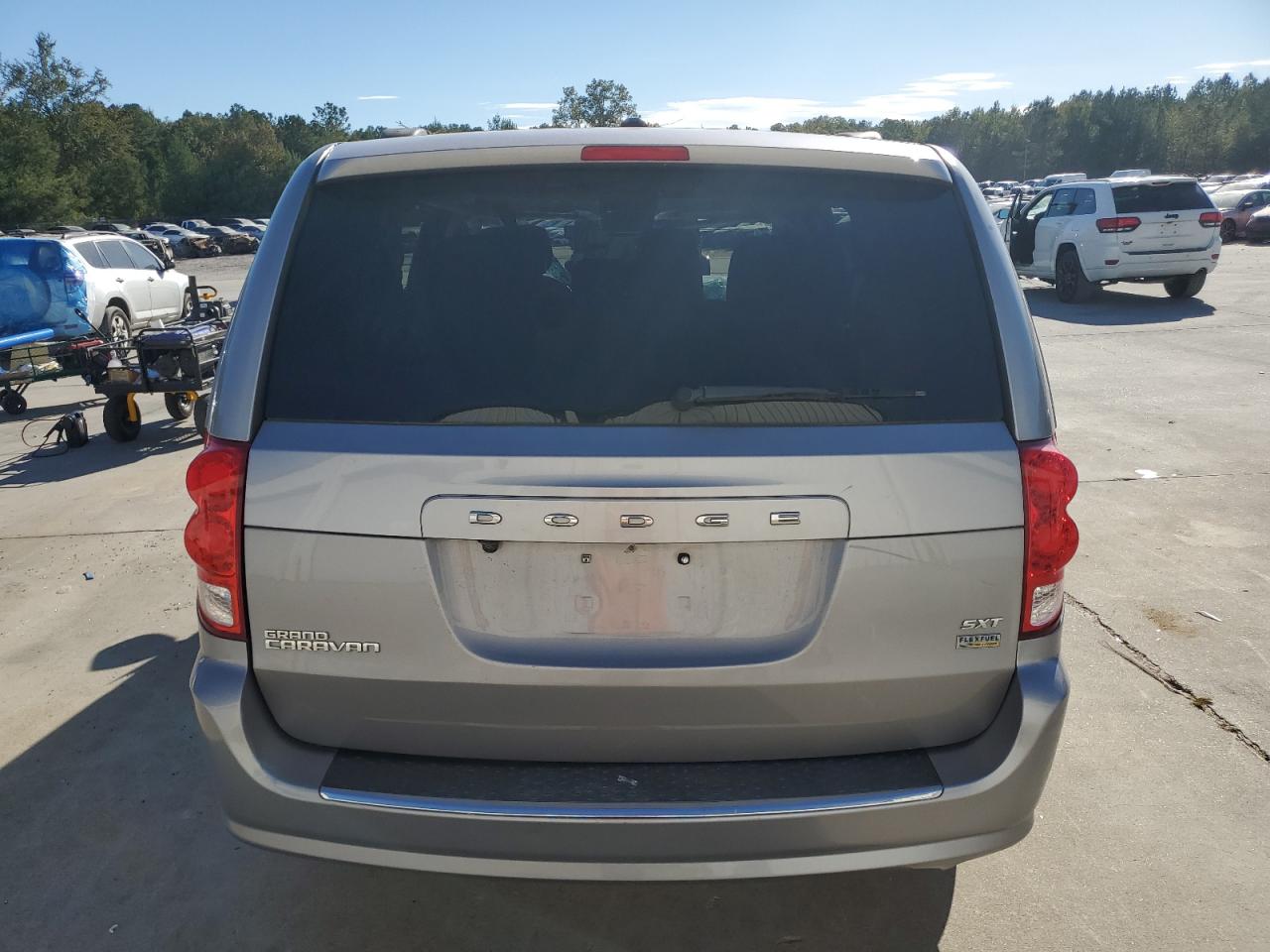 DODGE GRAND CARAVAN SXT