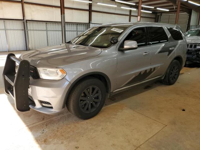 2020 DODGE DURANGO SS 1C4SDJFT6LC296889