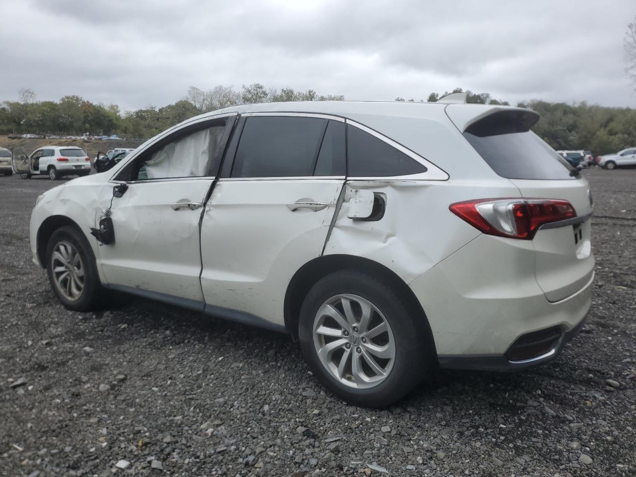 ACURA RDX