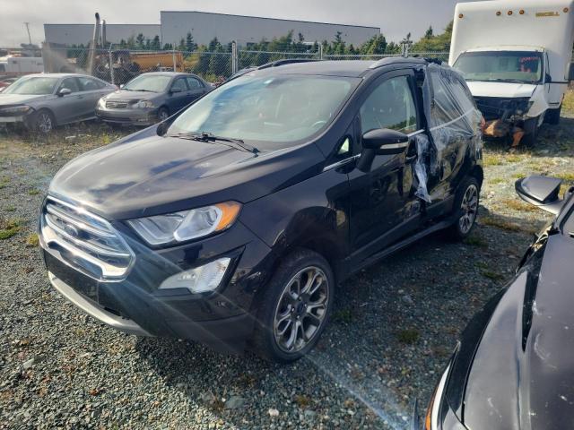 Global Auto Auctions: 2018 FORD ECOSPORT T
