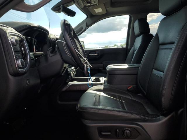 2021 GMC SIERRA K1500 DENALI - 3GTU9FET9MG206268