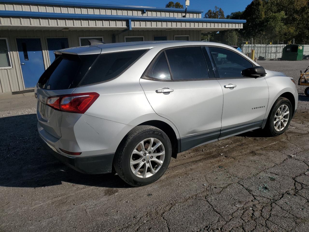 CHEVROLET EQUINOX LS