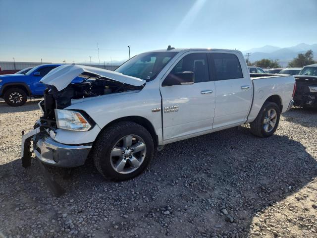 2018 RAM 1500 SLT - 3C6RR7LT3JG129902