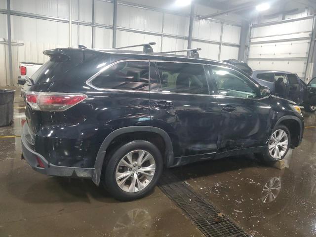 2015 TOYOTA HIGHLANDER #3285588276