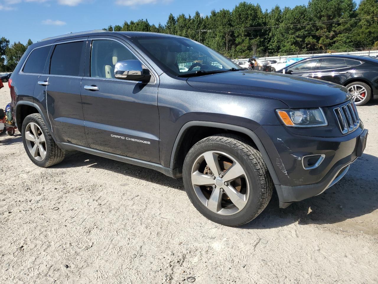 JEEP GRAND CHEROKEE LIMITED
