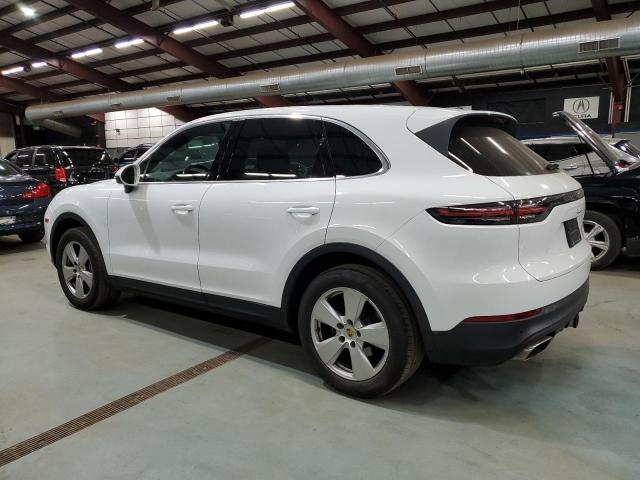 2019 PORSCHE CAYENNE - WP1AA2AY7KDA18653