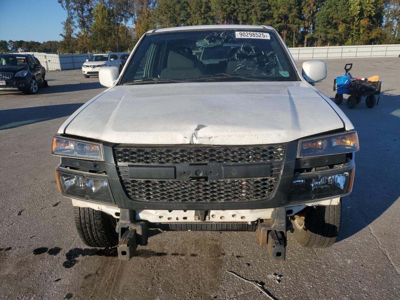CHEVROLET COLORADO LT