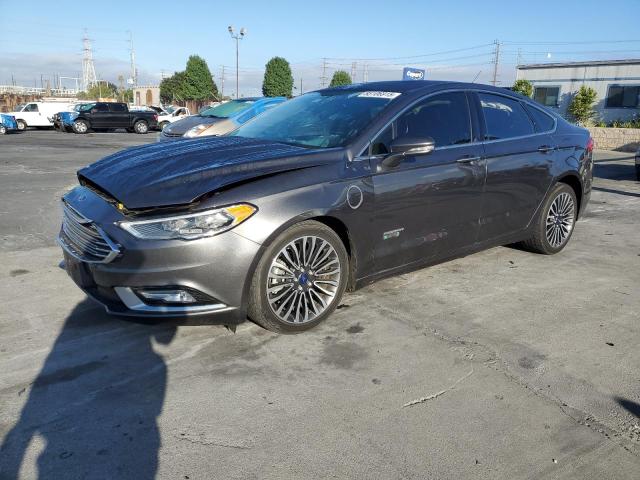2018 FORD FUSION TIT - 3FA6P0SU6JR211684