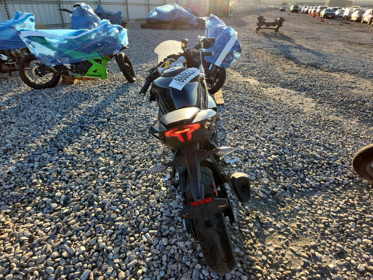 Lot #3264064571 2024 CF MOTO 450SS