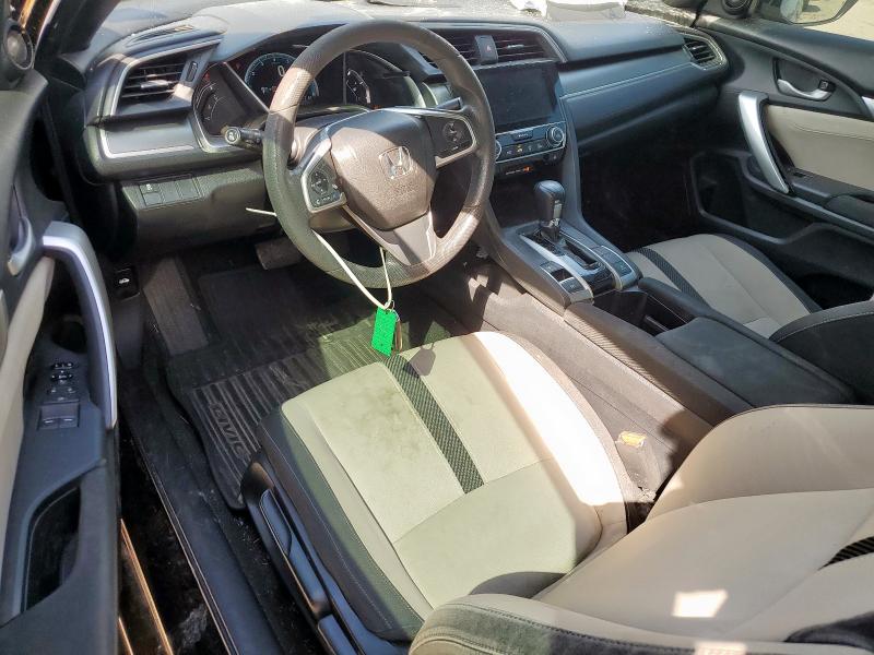 2017 HONDA CIVIC EX 2HGFC3B35HH355779