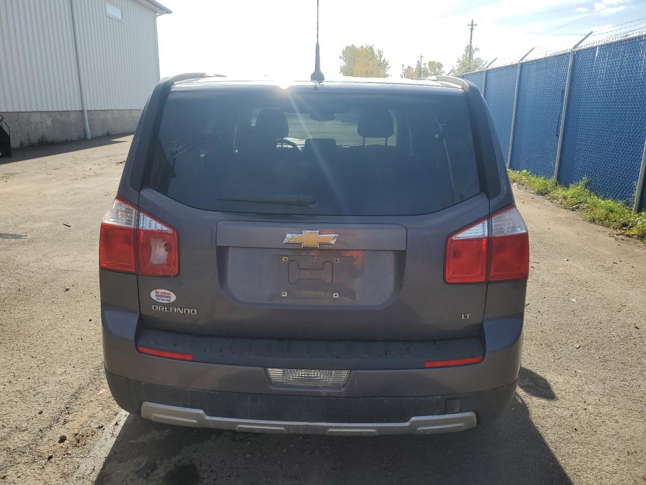 CHEVROLET ORLANDO LT