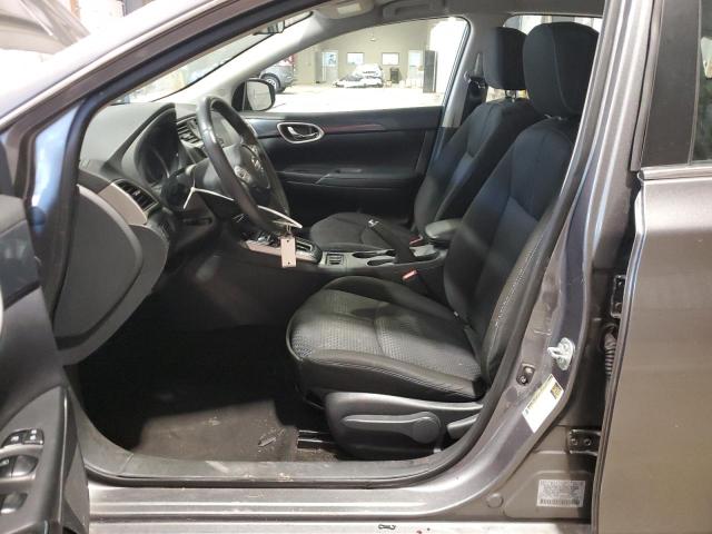 2016 NISSAN SENTRA S #3298078153