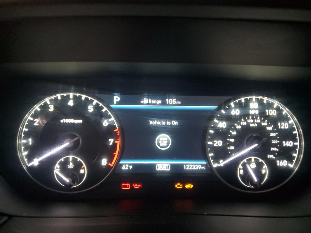 GENESIS G90 ULTIMATE