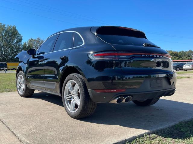 2020 PORSCHE MACAN S WP1AB2A53LLB36385