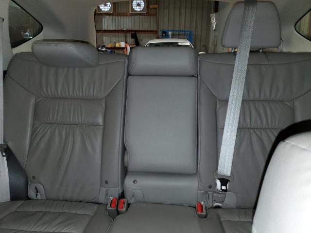 2014 HONDA CR-V EXL - 5J6RM4H77EL110855