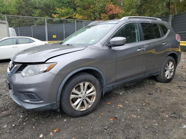 2016 NISSAN ROGUE S #3293447408