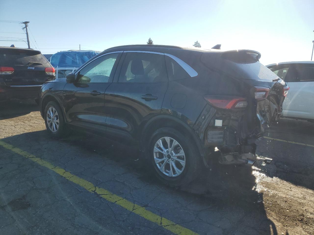 FORD ESCAPE ACTIVE