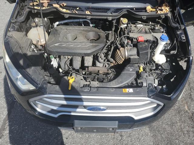 2019 FORD ECOSPORT SE - MAJ6S3GL8KC270963