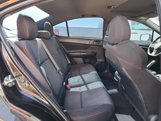 2017 SUBARU WRX PREMIU #3304713905