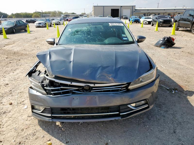 2016 VOLKSWAGEN PASSAT SE #3304557458