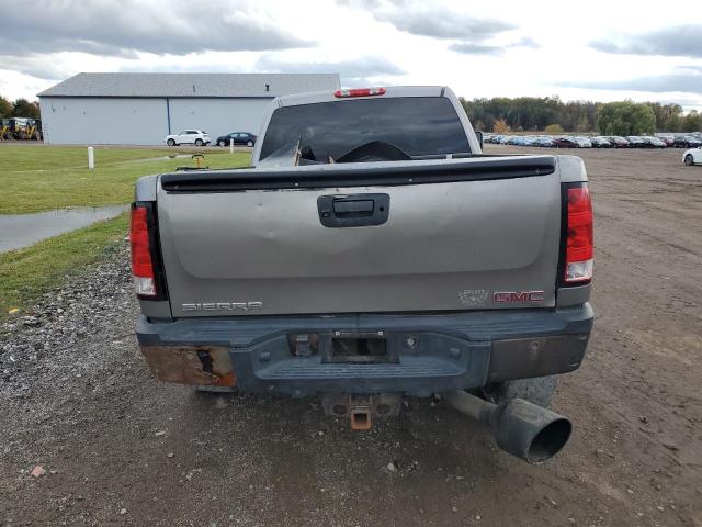 2012 GMC SIERRA K35 #3302708017
