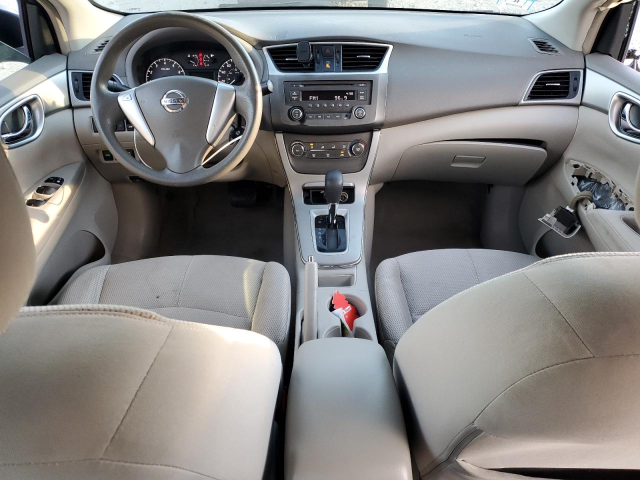 NISSAN SENTRA S