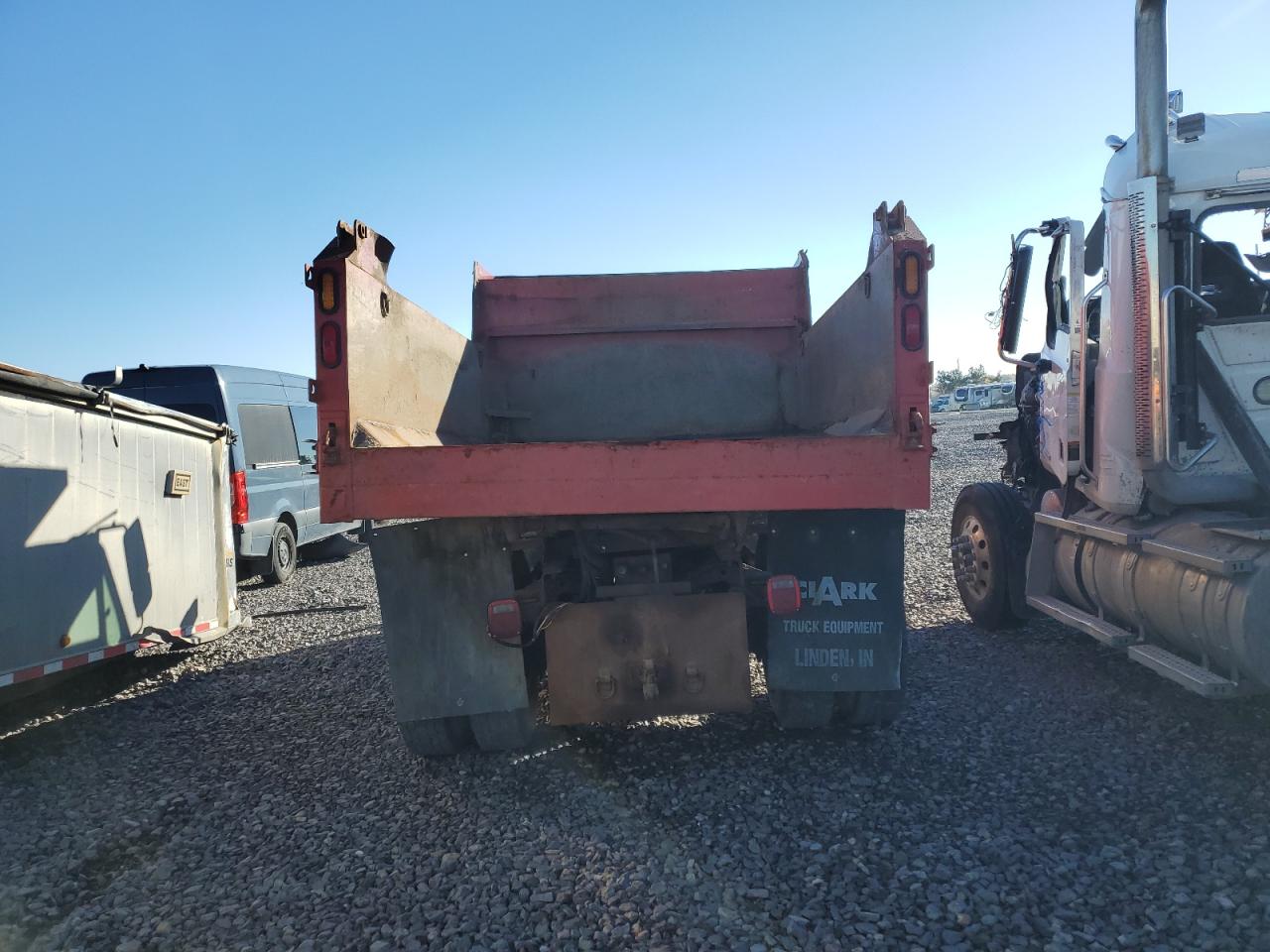 Lot #3271680346 2008 INTERNATIONAL 4300