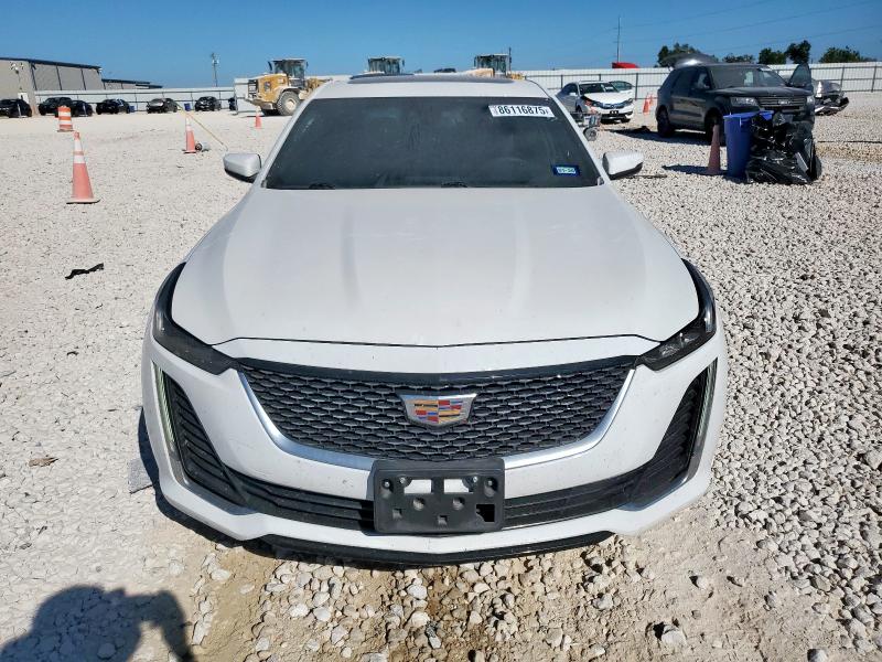 2021 CADILLAC CT5 LUXURY - 1G6DX5RK3M0147730