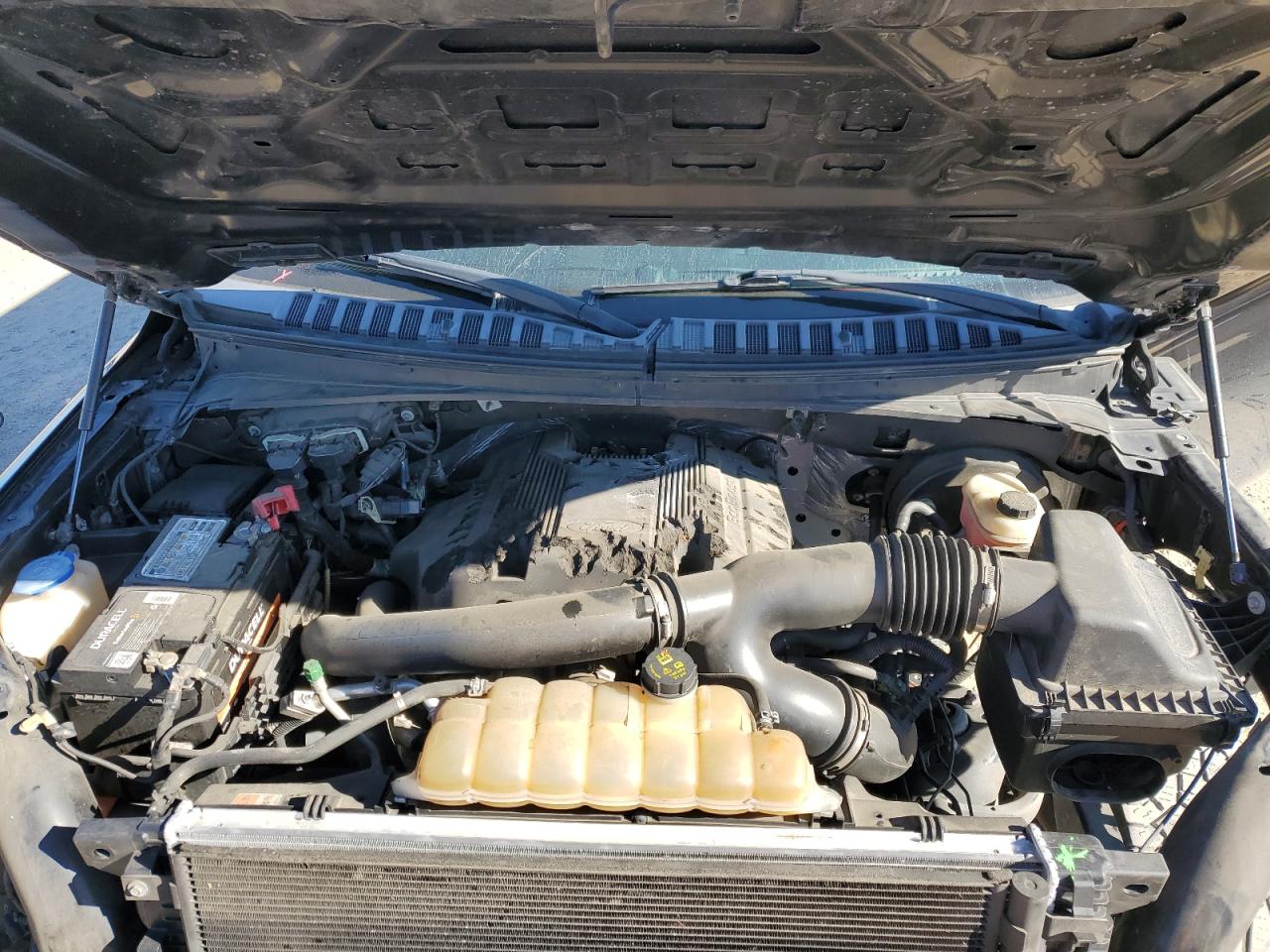 FORD EXPEDITION MAX XLT