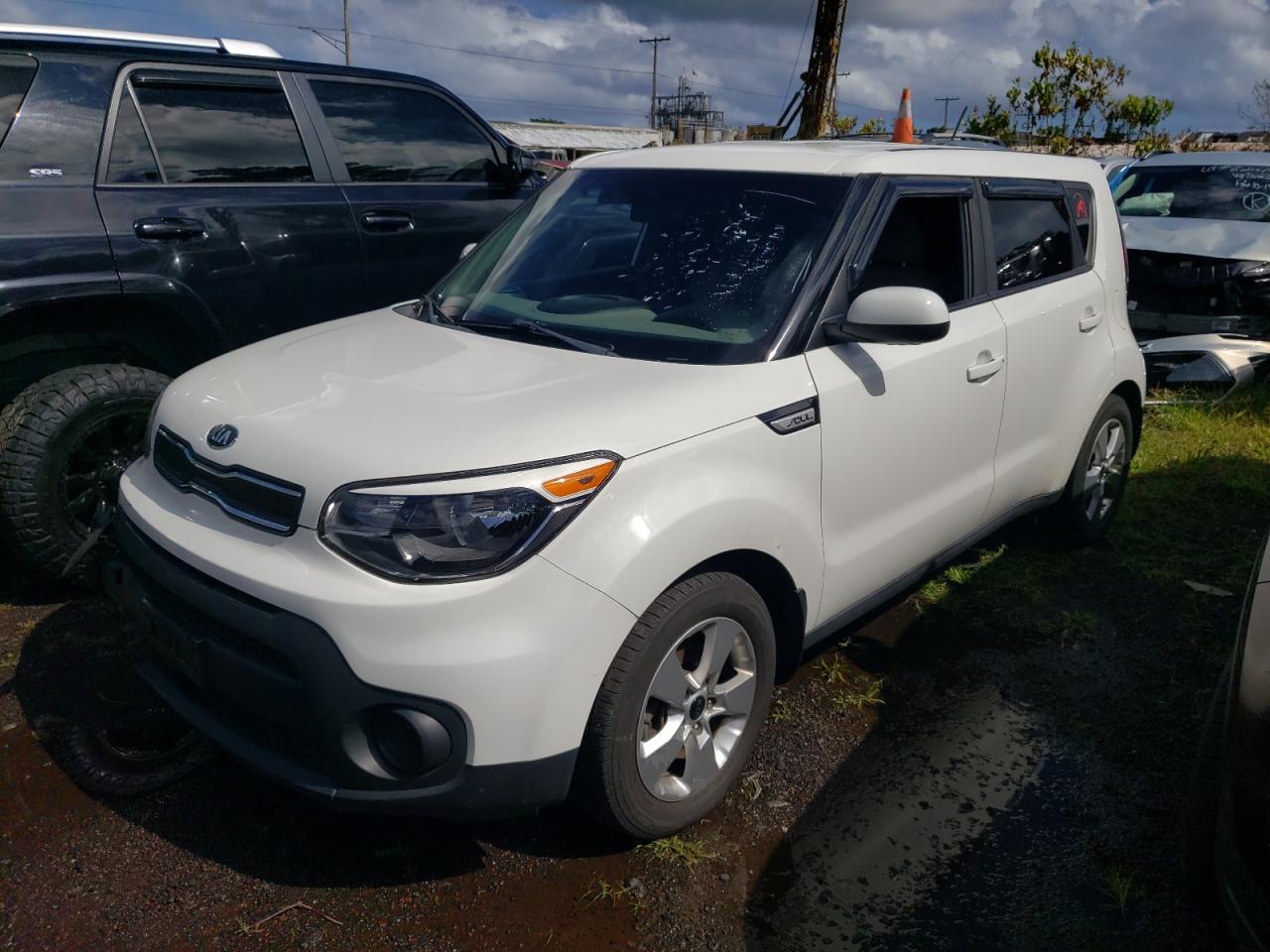 KIA SOUL