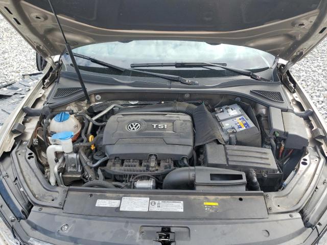 2016 VOLKSWAGEN PASSAT S 1VWAT7A36GC008879