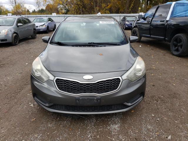 2014 KIA FORTE LX - KNAFK4A6XE5070272