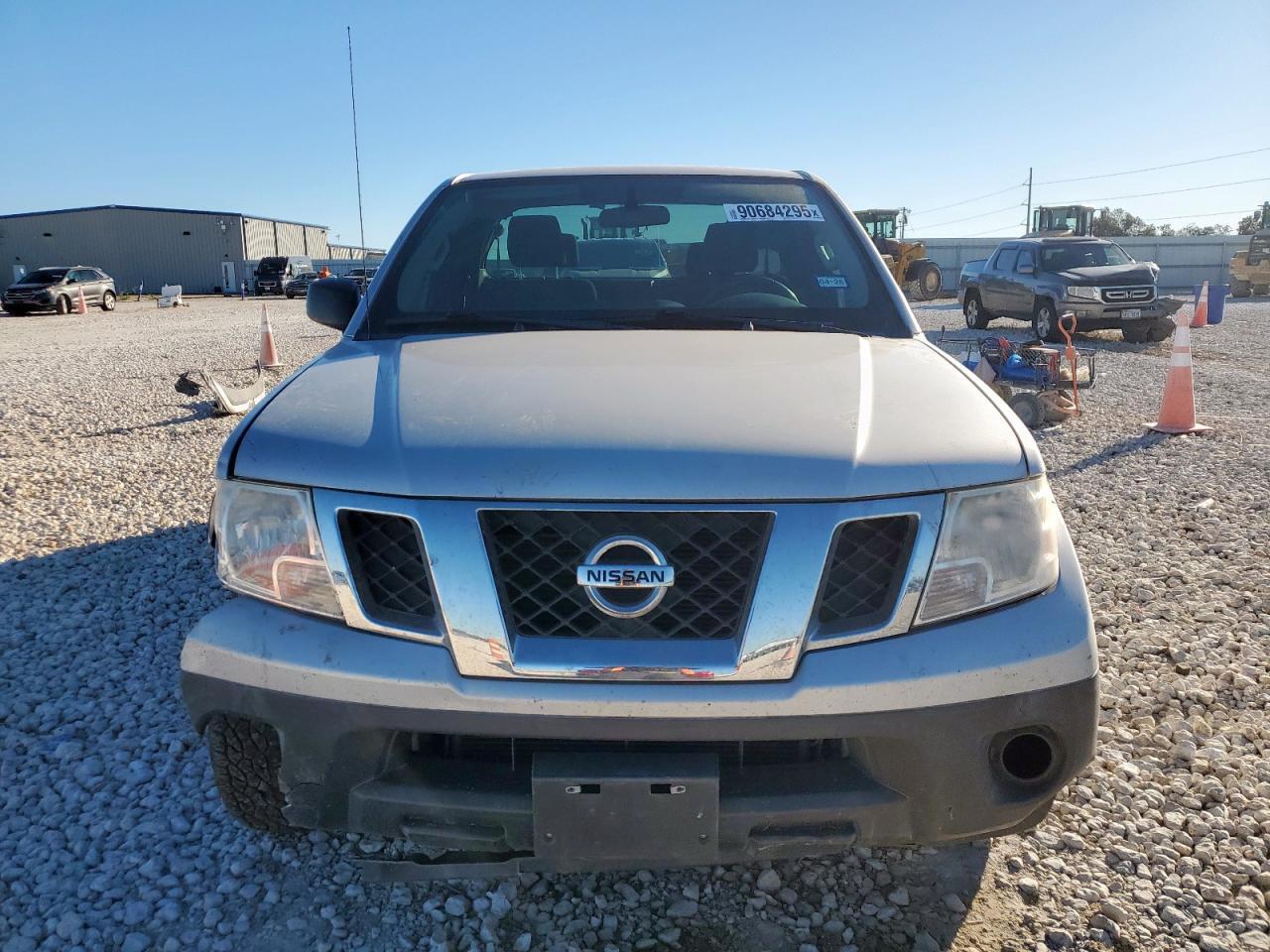 NISSAN FRONTIER S