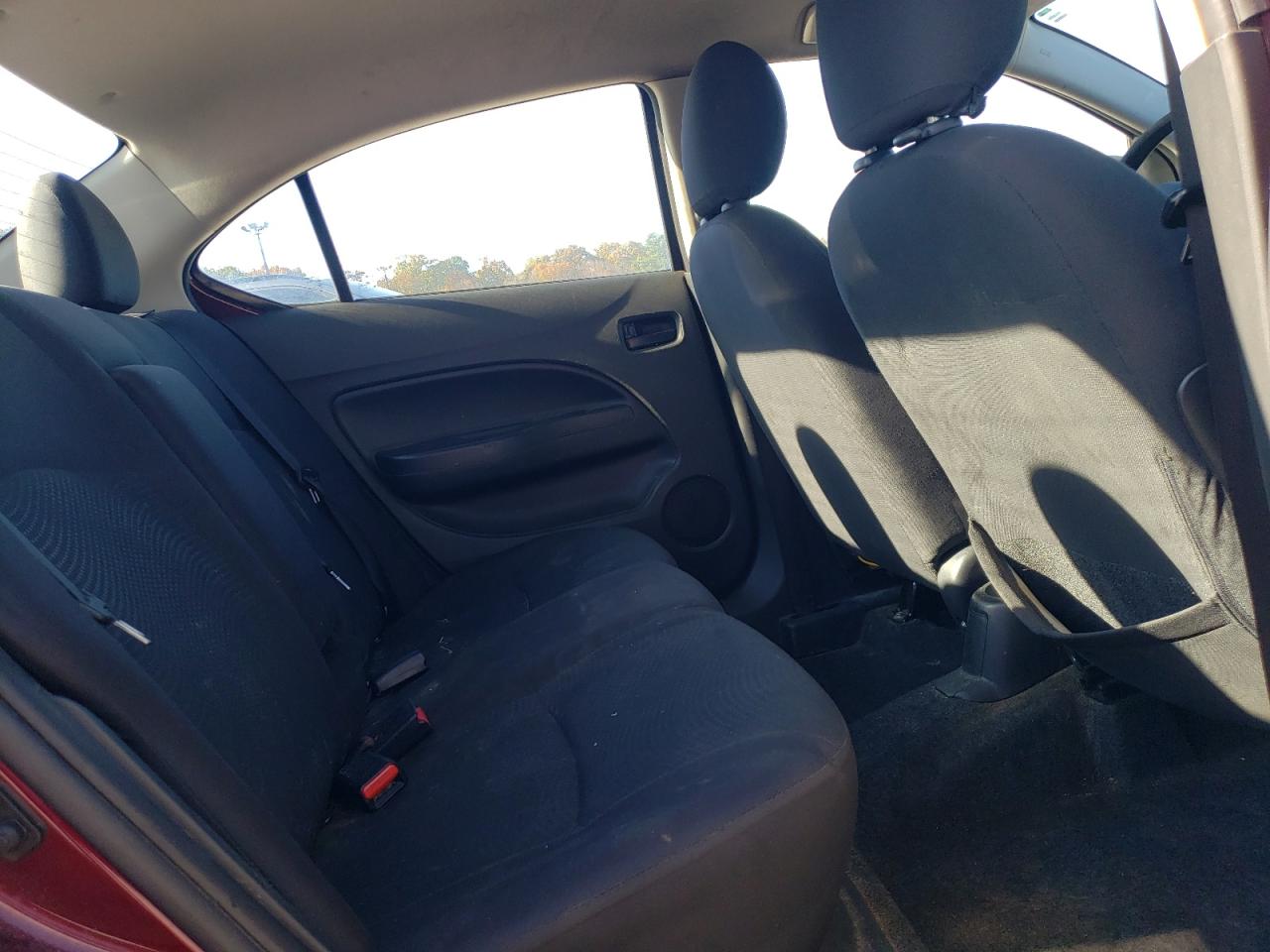 MITSUBISHI MIRAGE G4 ES