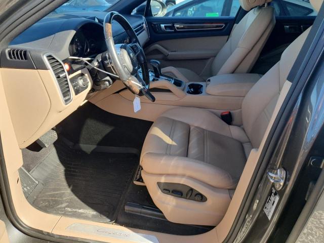 2023 PORSCHE CAYENNE CO - WP1BA2AY9PDA26281