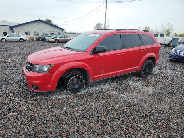 Global Auto Auctions: 2018 DODGE JOURNEY SX