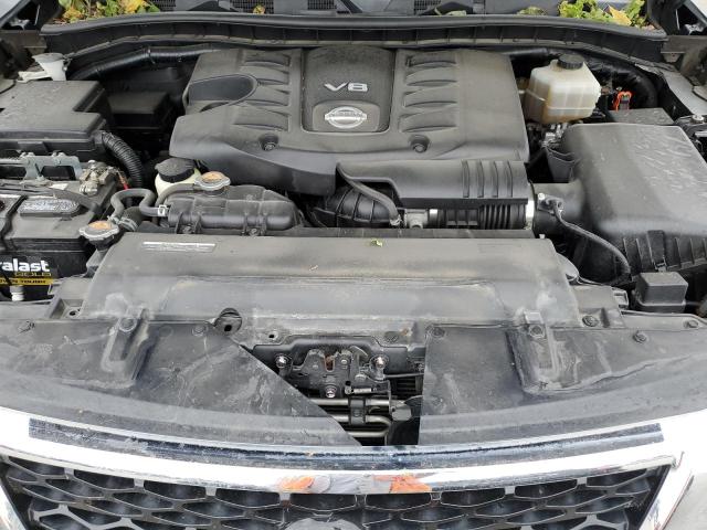 2018 NISSAN ARMADA SV #3296221411