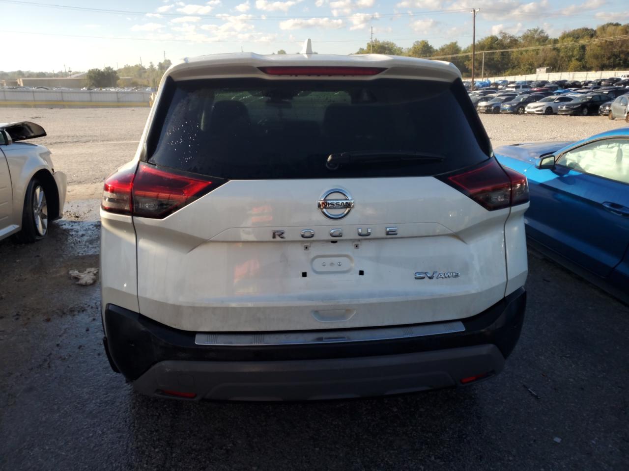 NISSAN ROGUE SV